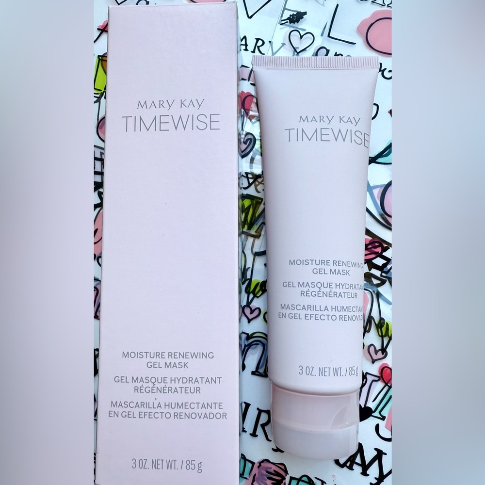 NIB Mary Kay Timewise Moisture Renewing Gel Mask
